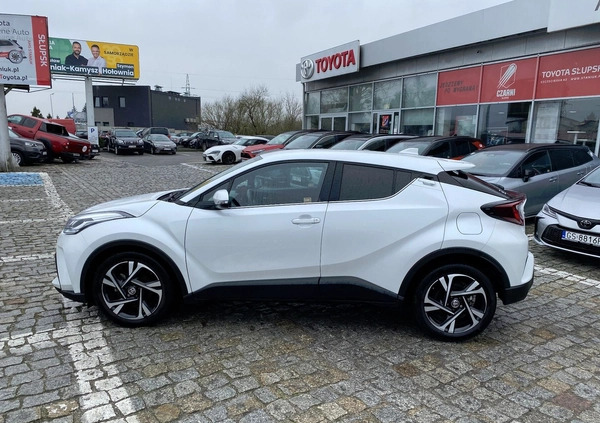 Toyota C-HR cena 120900 przebieg: 13588, rok produkcji 2022 z Łuków małe 172